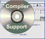 Lauterbach compiler support